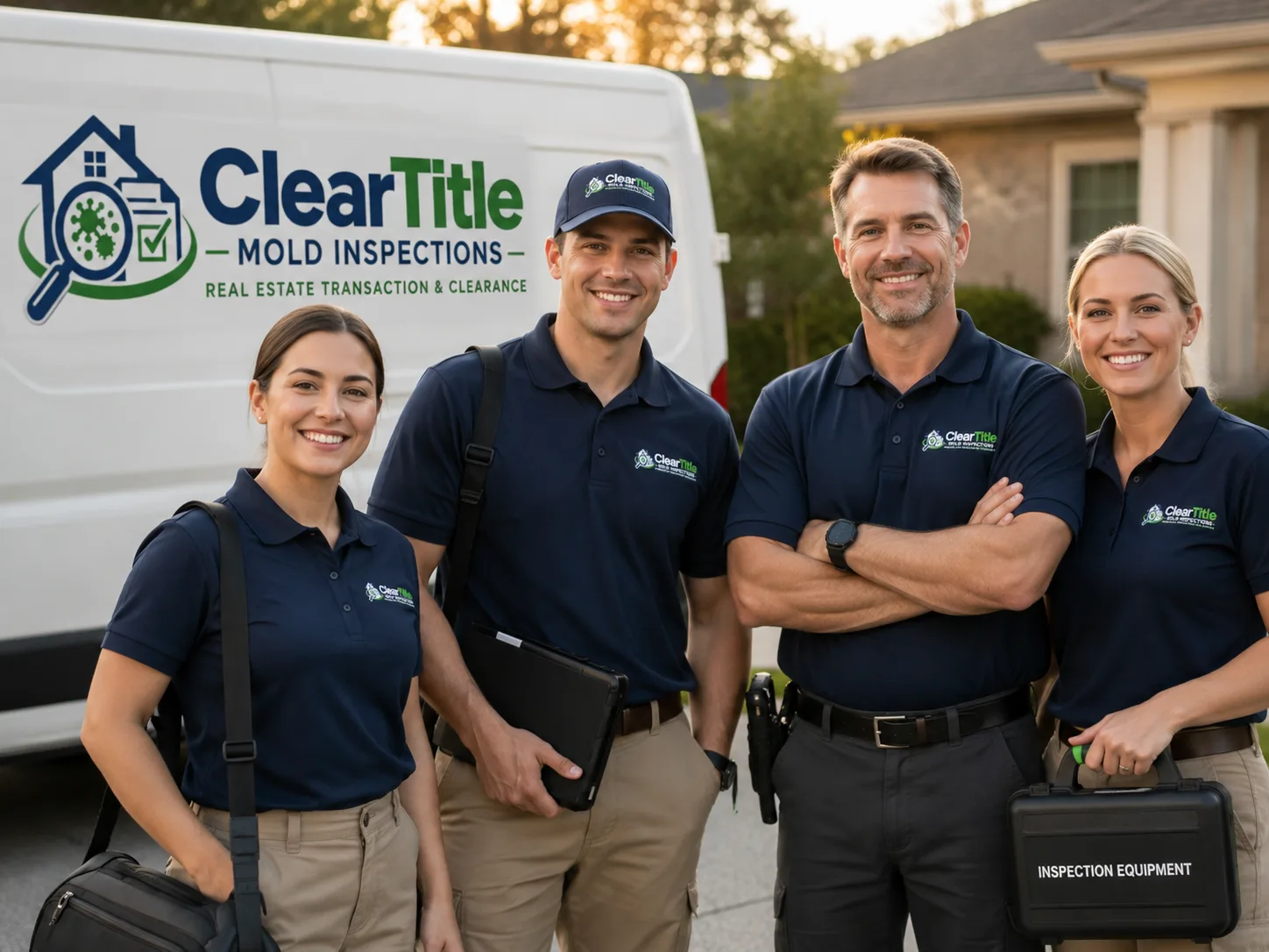 Mold Inspection For Home Sale company in Rose Hill, IA