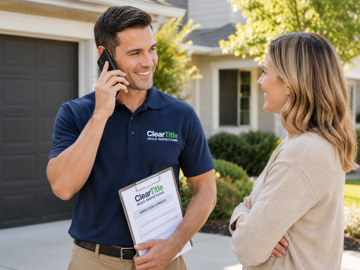 Mold Inspection For Home Sale Rose Hill, IA FAQs